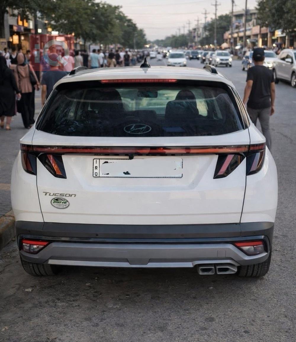 هيونداي توسان